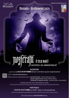 Promo Halloween 2025