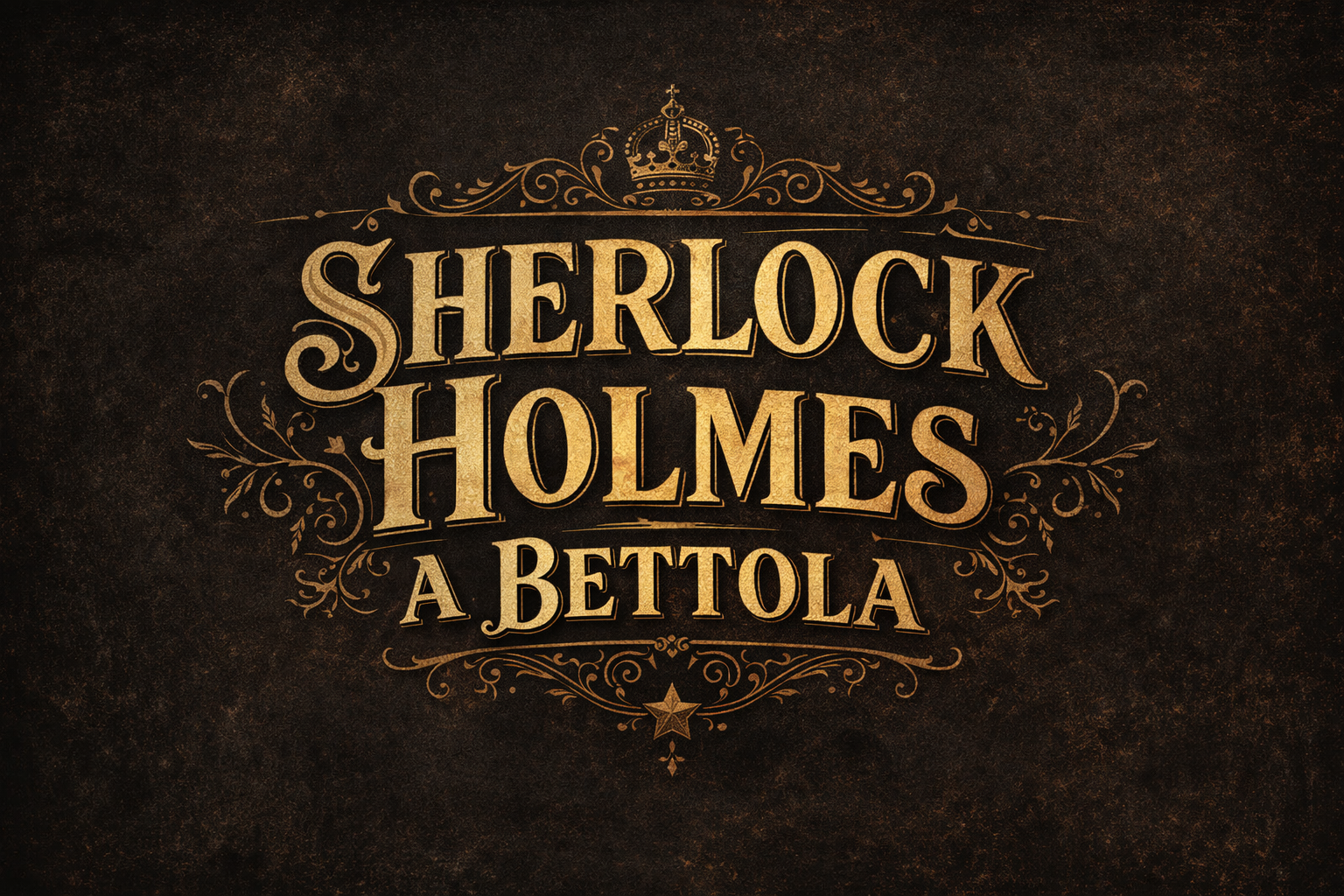 Promo Sherlock 2026